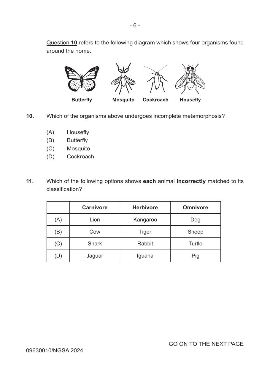 Source page for 2024 P1 Q10