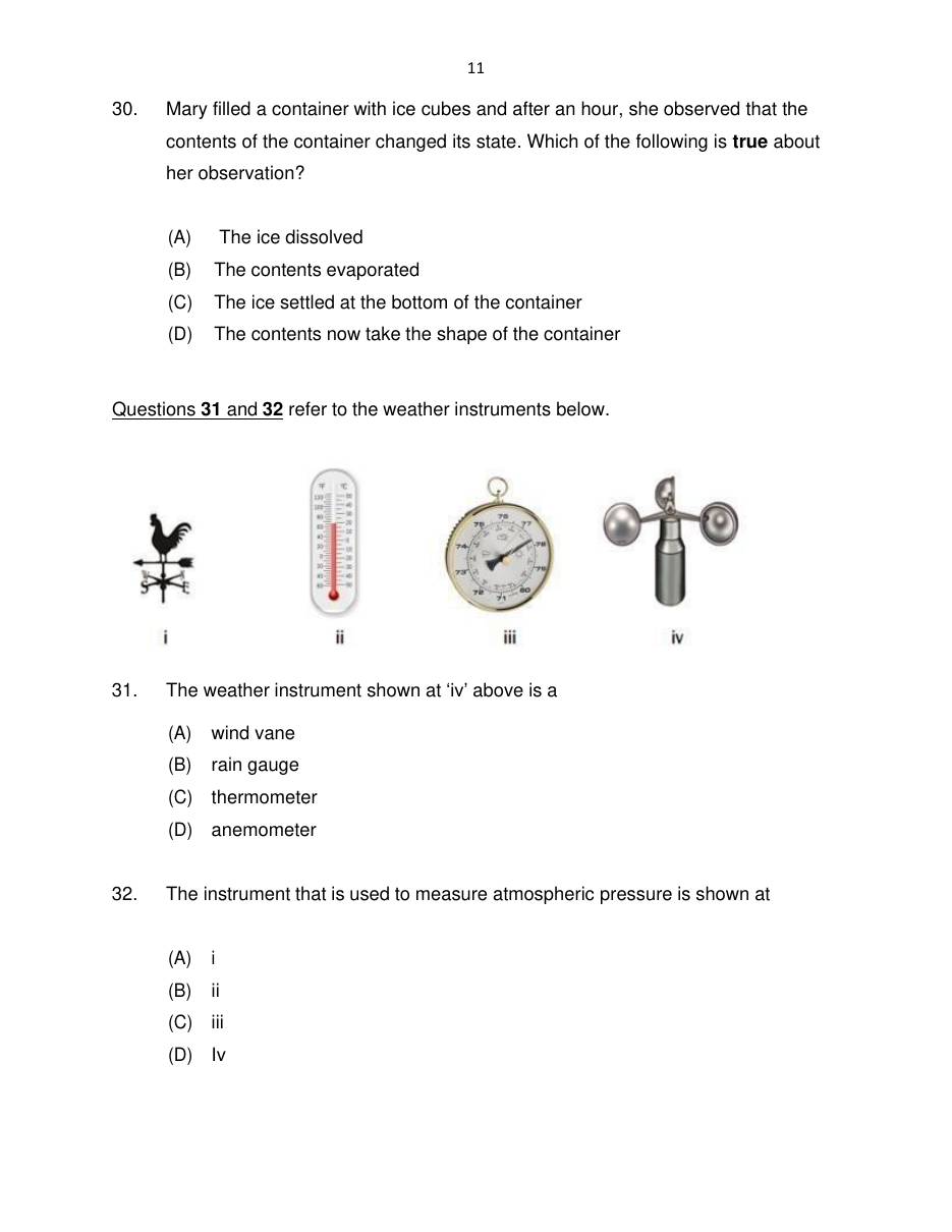 Source page for Mock Jan 2023 #1 P1 Q30