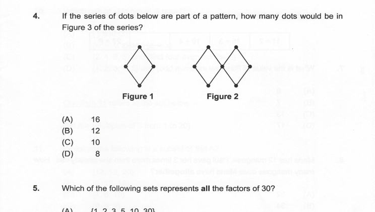 Diagram for question 4