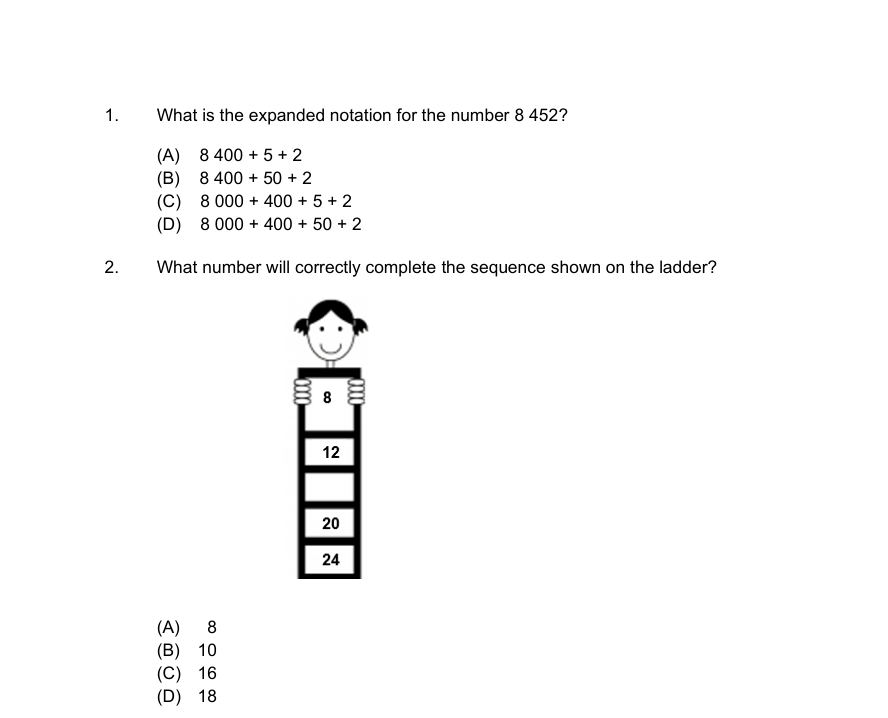 Diagram for question 2