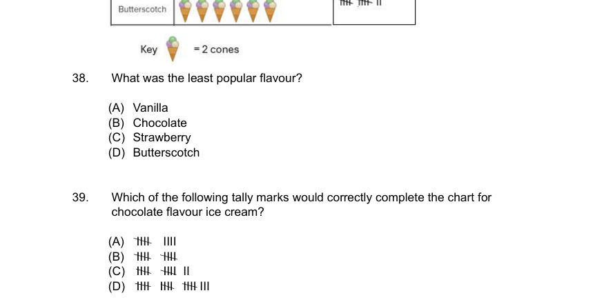 Diagram for question 39
