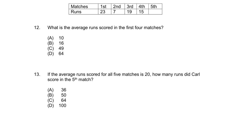 Diagram for question 13