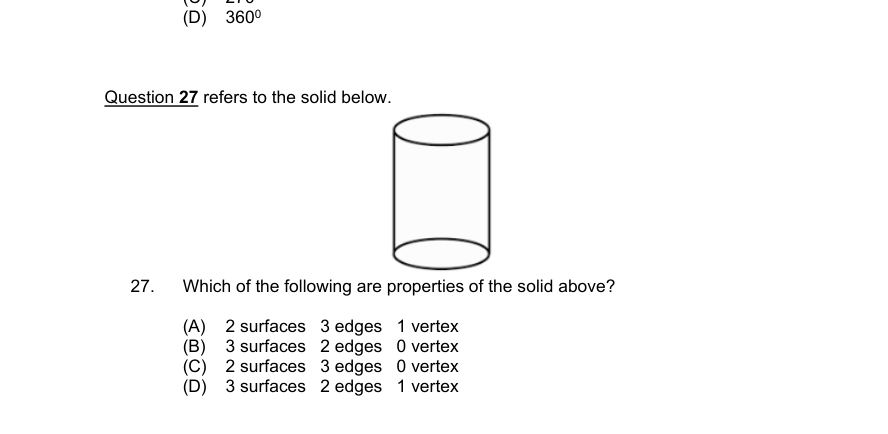 Diagram for question 27