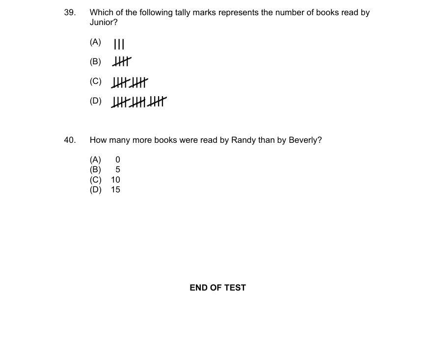 Diagram for question 40