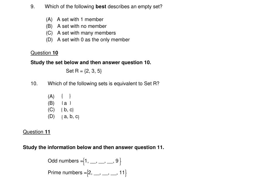 Diagram for question 10