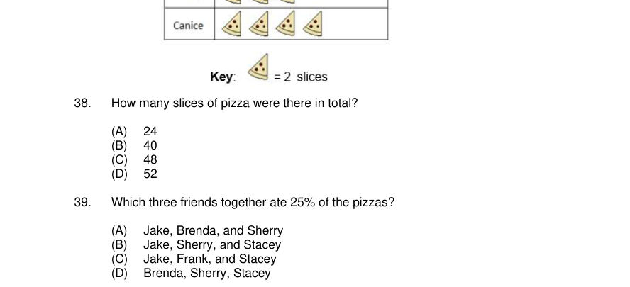 Diagram for question 39