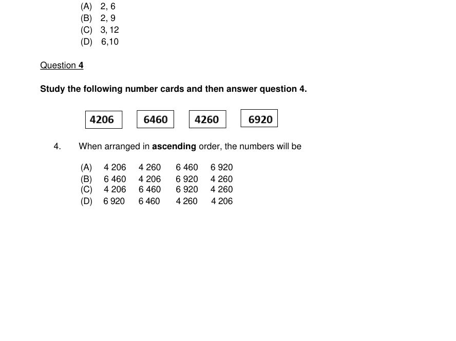 Diagram for question 4