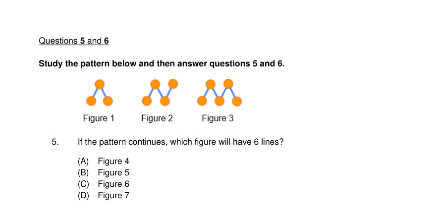 Diagram for question 5
