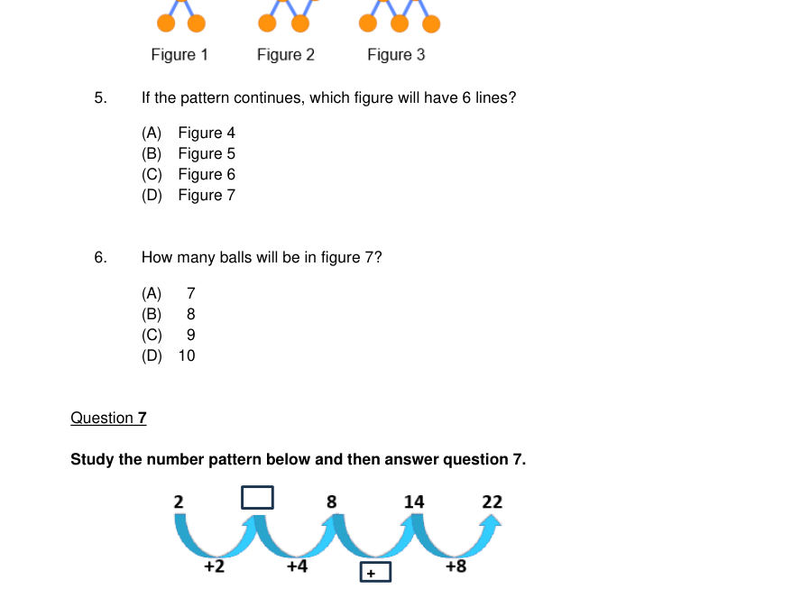 Diagram for question 6