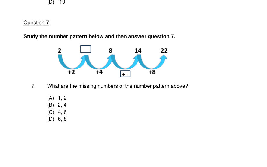 Diagram for question 7