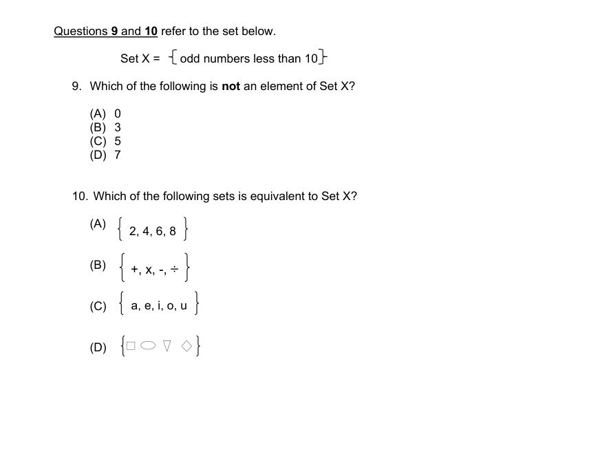 Diagram for question 10