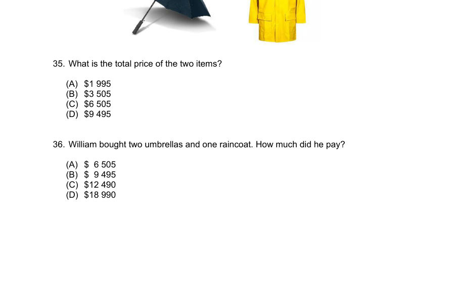 Diagram for question 36