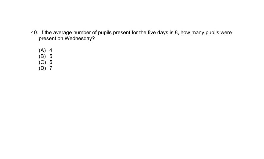 Diagram for question 40